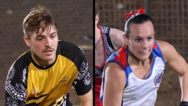 Luke Broadway and Camille O’Conor have been crowned to best male and female TPL players for season 2024.