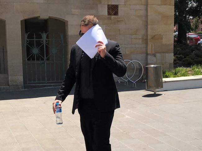 Andrew Swallow was found not guilty of the charge on November 25.