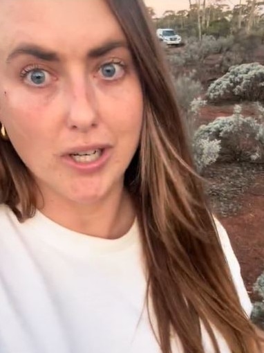 Tyler Mahoney got her hands on a “once-in-a-lifetime find”. Picture: TikTok