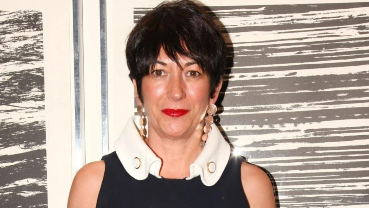 Ghislaine Maxwell Launches Appeal Against Sex Trafficking Charges Au — Australias 5008