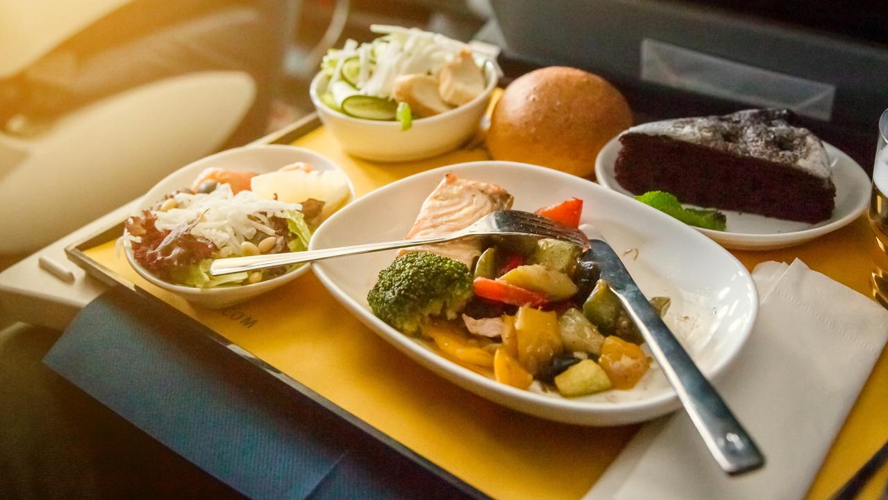 Best Airlines For Plane Food: Healthiest Meals Of 2019 Revealed 