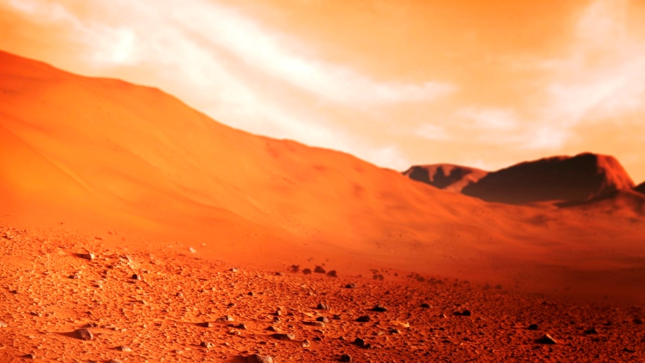 Mars: NASA's Curiosity Rover discovers building blocks of life