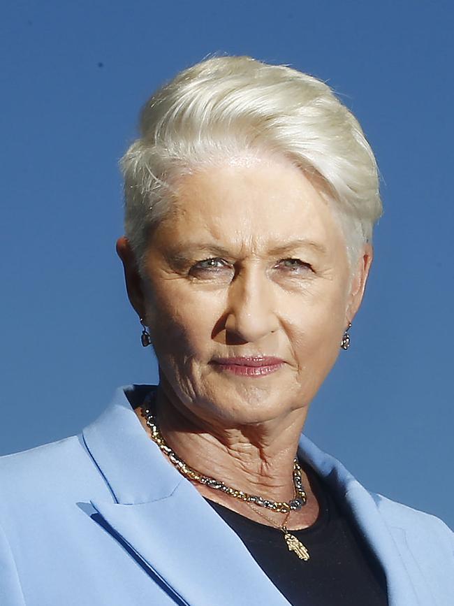 Former Wentworth MP Kerryn Phelps. Picture: John Appleyard