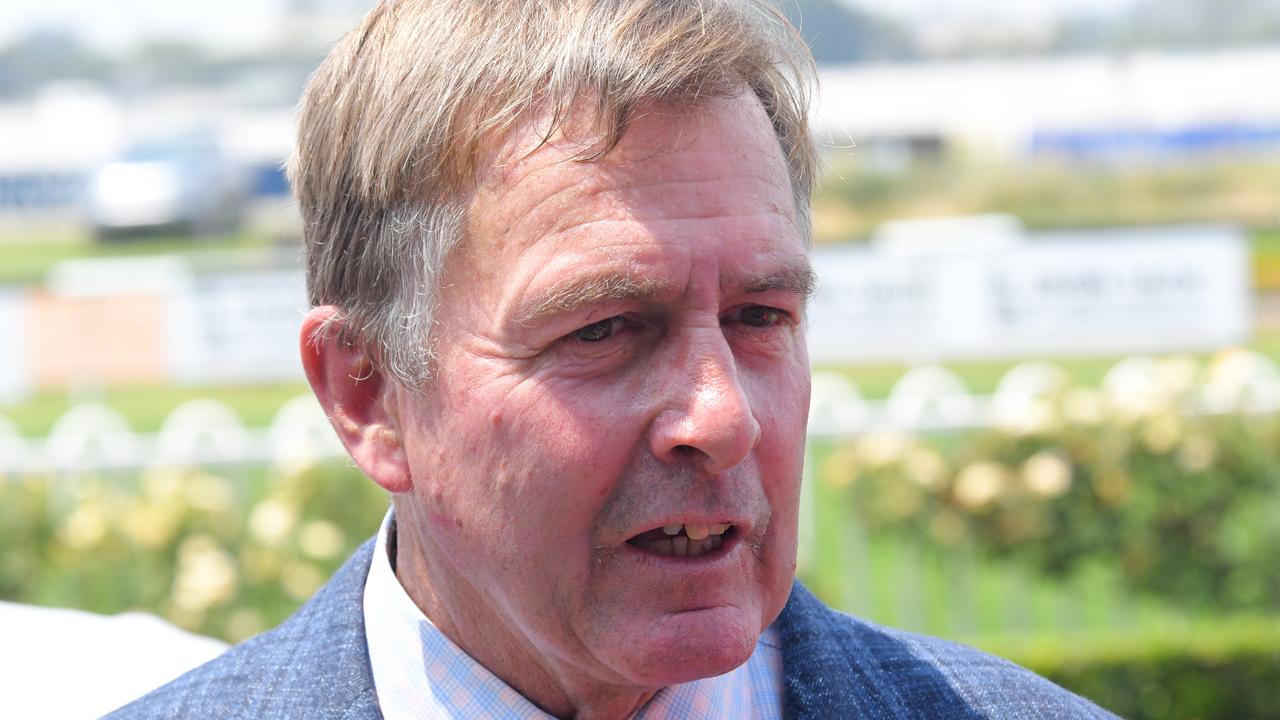 Trainer Warren Gavenlock has high hopes Travelling Matilda can run out 2110m at Lismore.