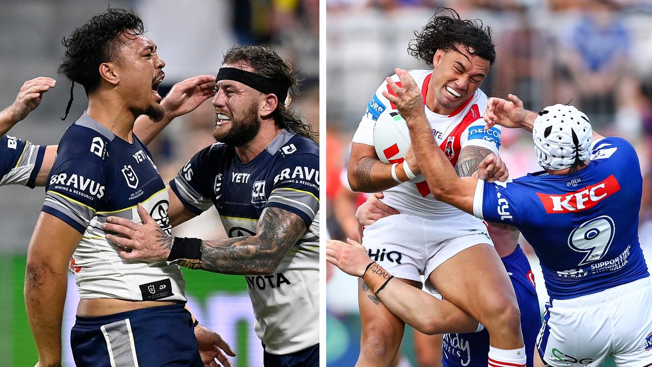 Vegas 2026 teams: Cowboys, three Sydney clubs punch tickets