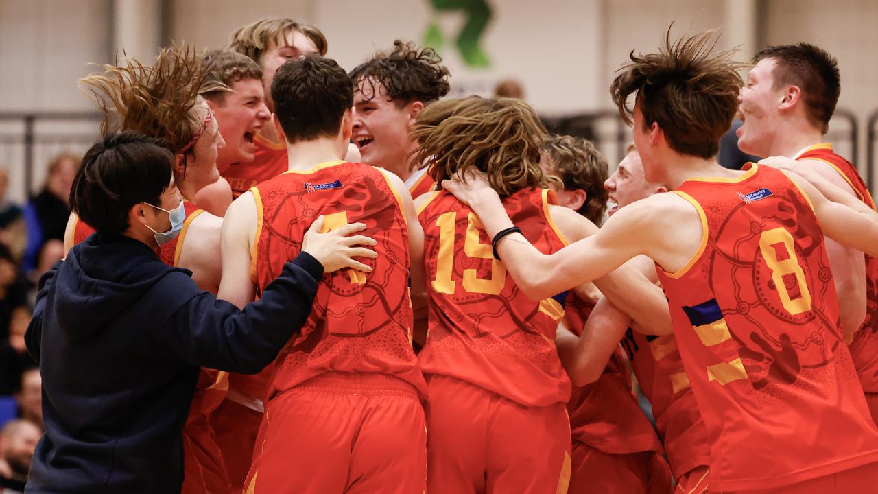 Live Stream: Watch 108 Matches From Basketball Australia Under-16 ...