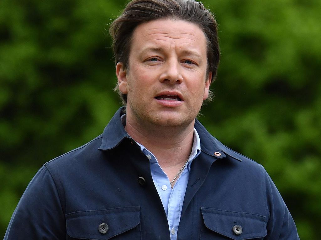 Jamie Oliver cooks up tasty profits after the collapse of his restaurant  chain