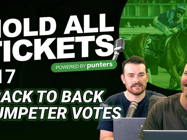 Punters Hold All Tickets - Final Episode of 2024