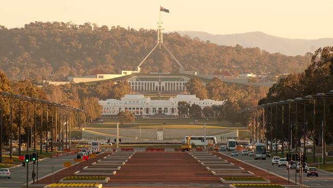 There is more to Canberra than just the Parliament House.