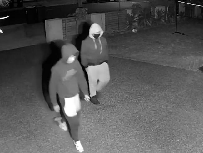 McKinnon aggravated burglary victim chases alleged offenders across suburbs