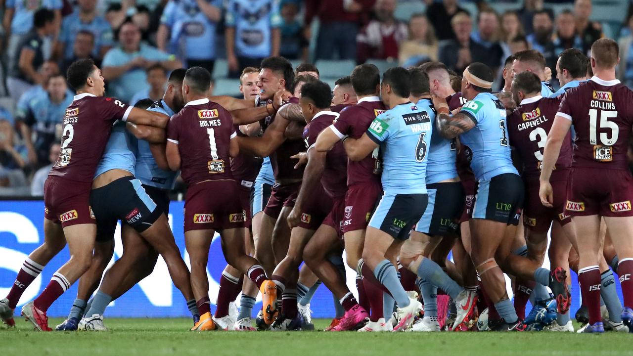 State of Origin 2020: TV ratings, NSW vs QLD, Blues vs maroons, Peter V ...