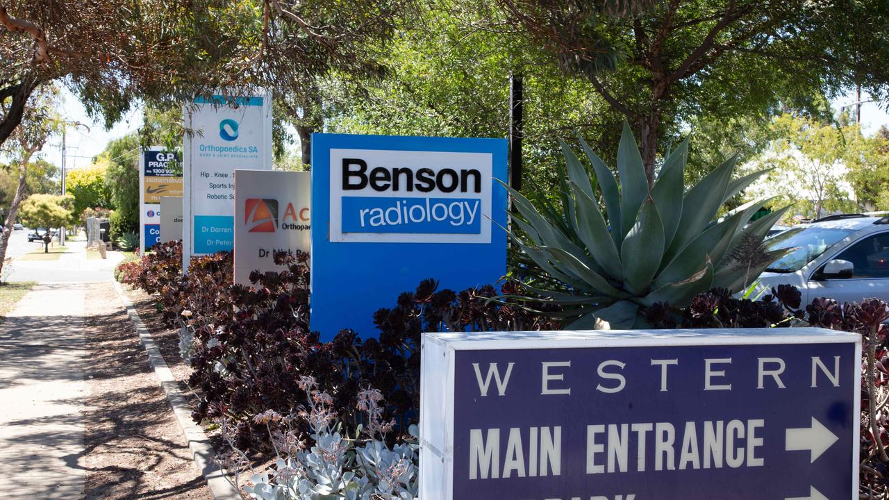 Big changes ahead for Western Hospital at Henley Beach. Picture: Brett Hartwig