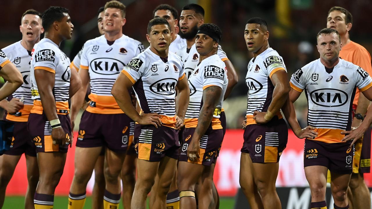 NRL 2021: Brisbane captain Alex Glenn reveals fear running through