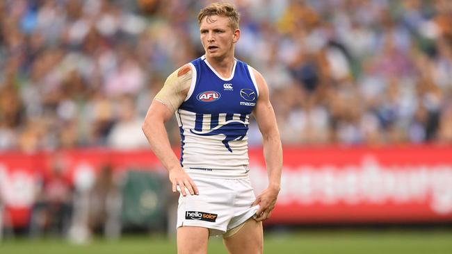 Jack Ziebell has lacked aggression. Picture: AAP