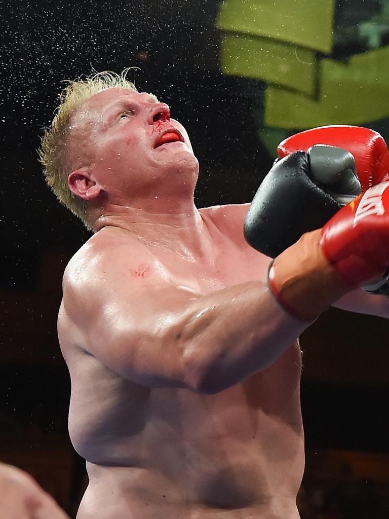 Ben Hannant. Picture: Albert Perez/Getty