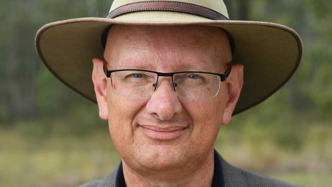 Federal member for Blair Shayne Neumann. Picture: Rob Williams