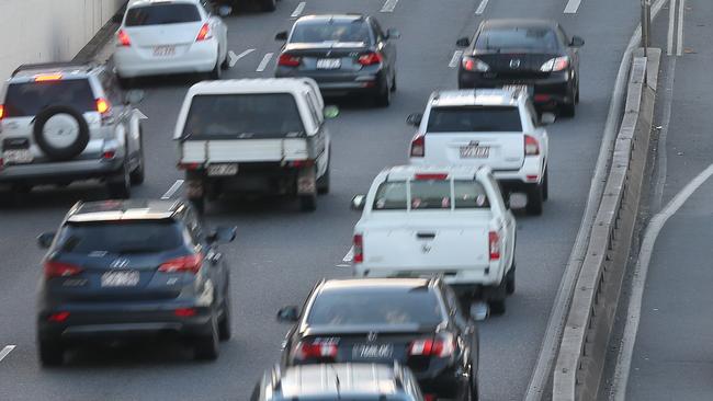 Brisbane Traffic: Crash Causes Heavy Delays | News.com.au — Australia’s ...