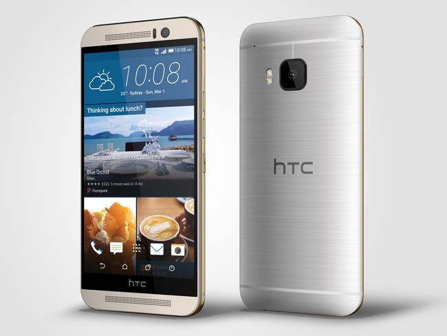 HTC One M9