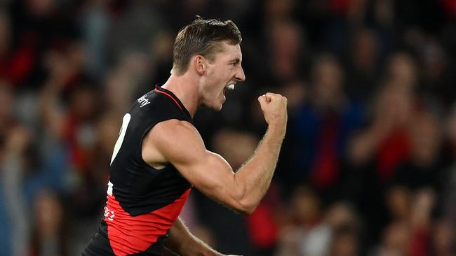 The Bombers are flying up. (Photo by Quinn Rooney/Getty Images)