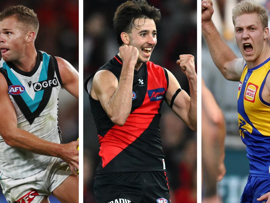 YOUR SAY: The fans' 2023 All-Australian team revealed