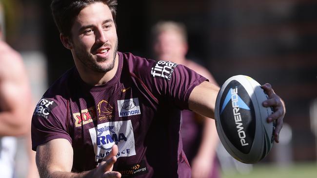 Sam Thaiday says Ben Hunt has the talent to take Brisbane back to the top.