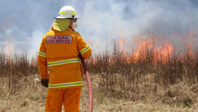 Councils face huge unexpected increases in their Emergency Services Levy. Picture: NSW Rural Fire Service