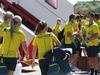 Covid chaos as entire Australian Olympic track and field team quarantined