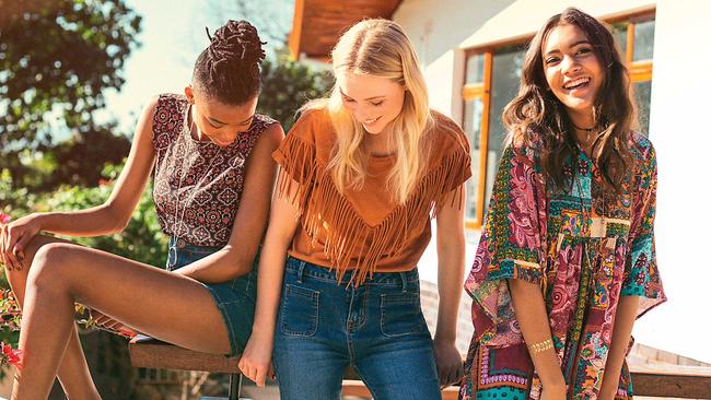 MRP: South African Zara, H&M competitor comes to Australia | Mr Price ...