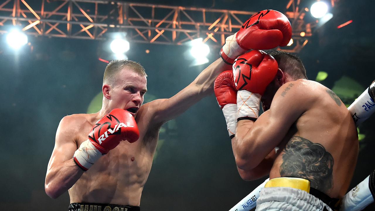 Liam Wilson v Emanuel Navarrete preview: WBO super featherweight world ...