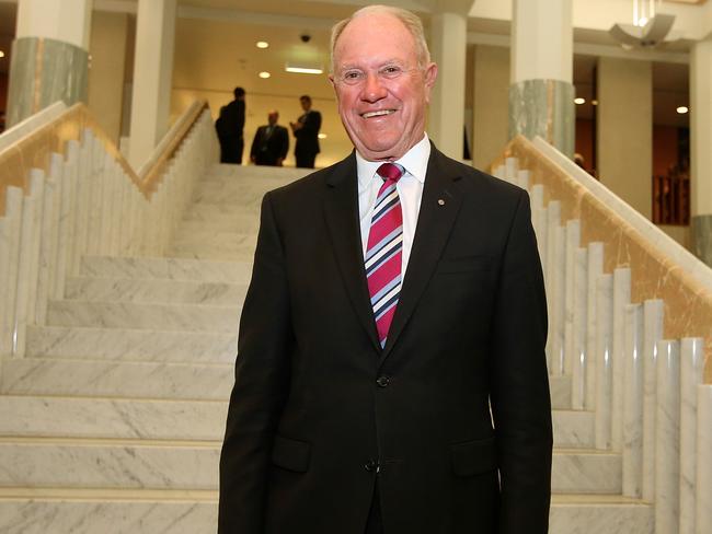 Bruce Baird. Picture: Kym Smith