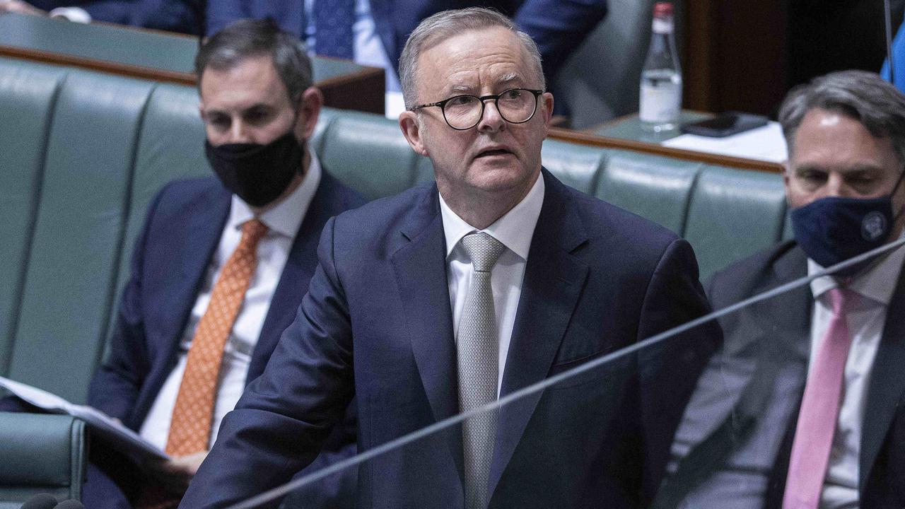 Anthony Albanese will outline the changes needed for the first time on Saturday. Picture: NCA NewsWire / Gary Ramage