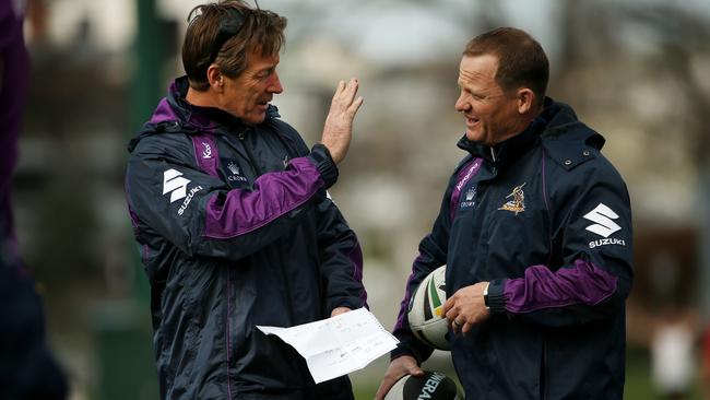 There will be no magical reunion for Craig Bellamy and Kevin Walters at the Broncos.