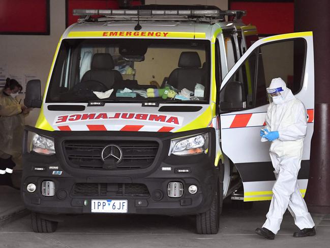 Paramedics are becoming frustrated at the number of calls-outs to non-emergency incidents.