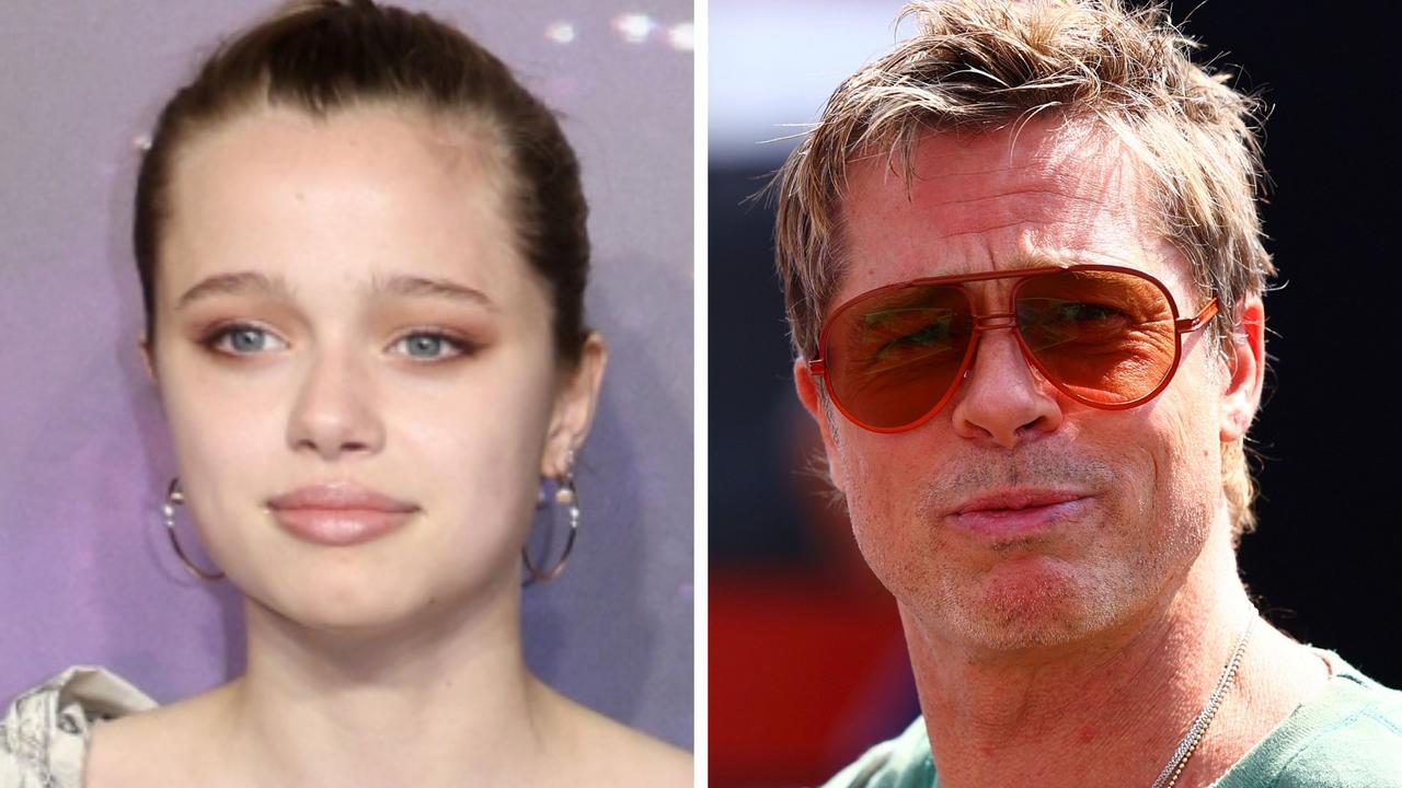 Shiloh humiliates Brad Pitt in newspaper ad