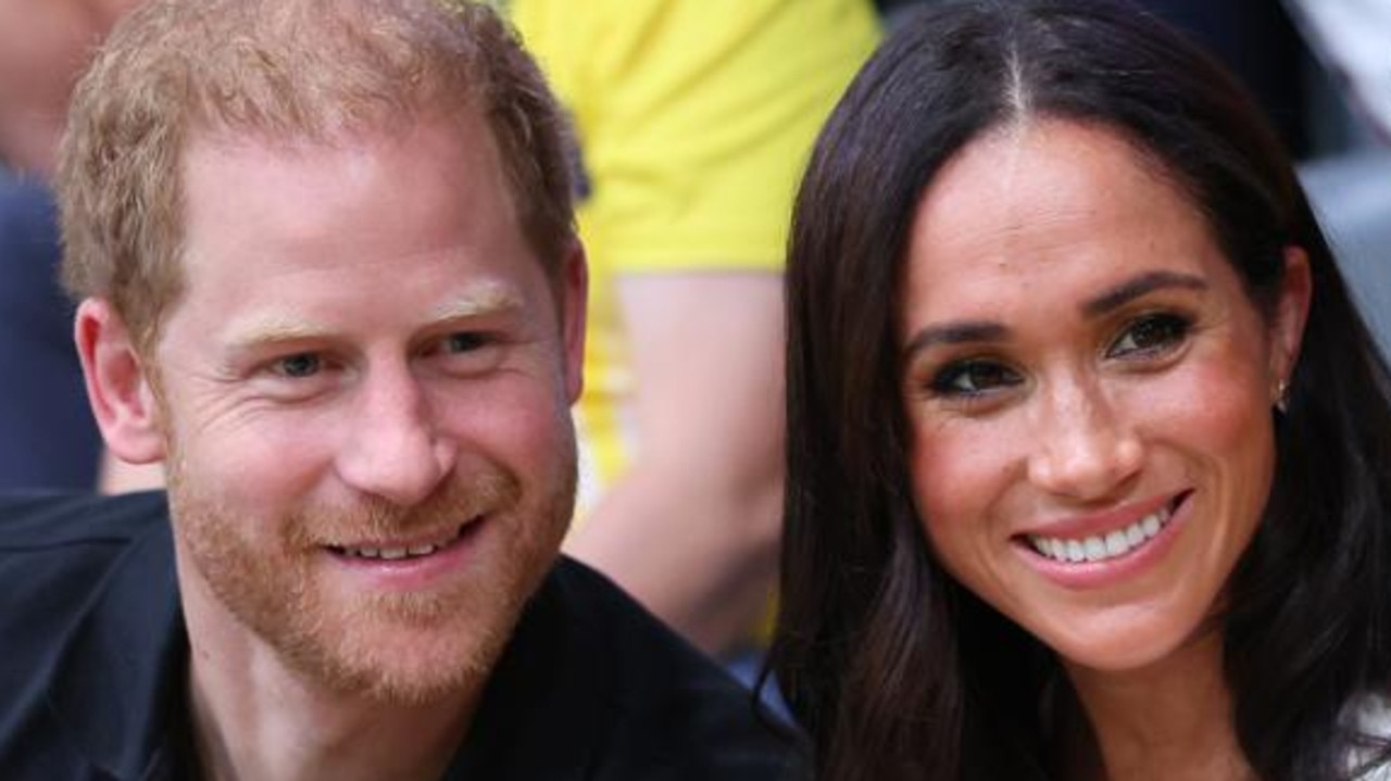 Harry and Meghan fled the UK to start a new life in California. Picture: Chris Jackson/Getty