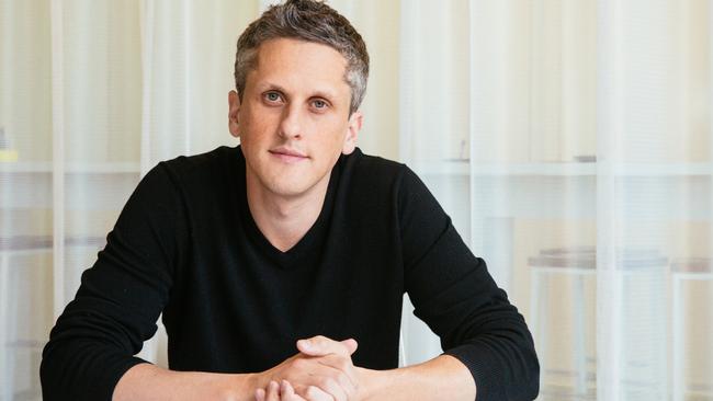 Box CEO Aaron Levie. Source: Supplied.