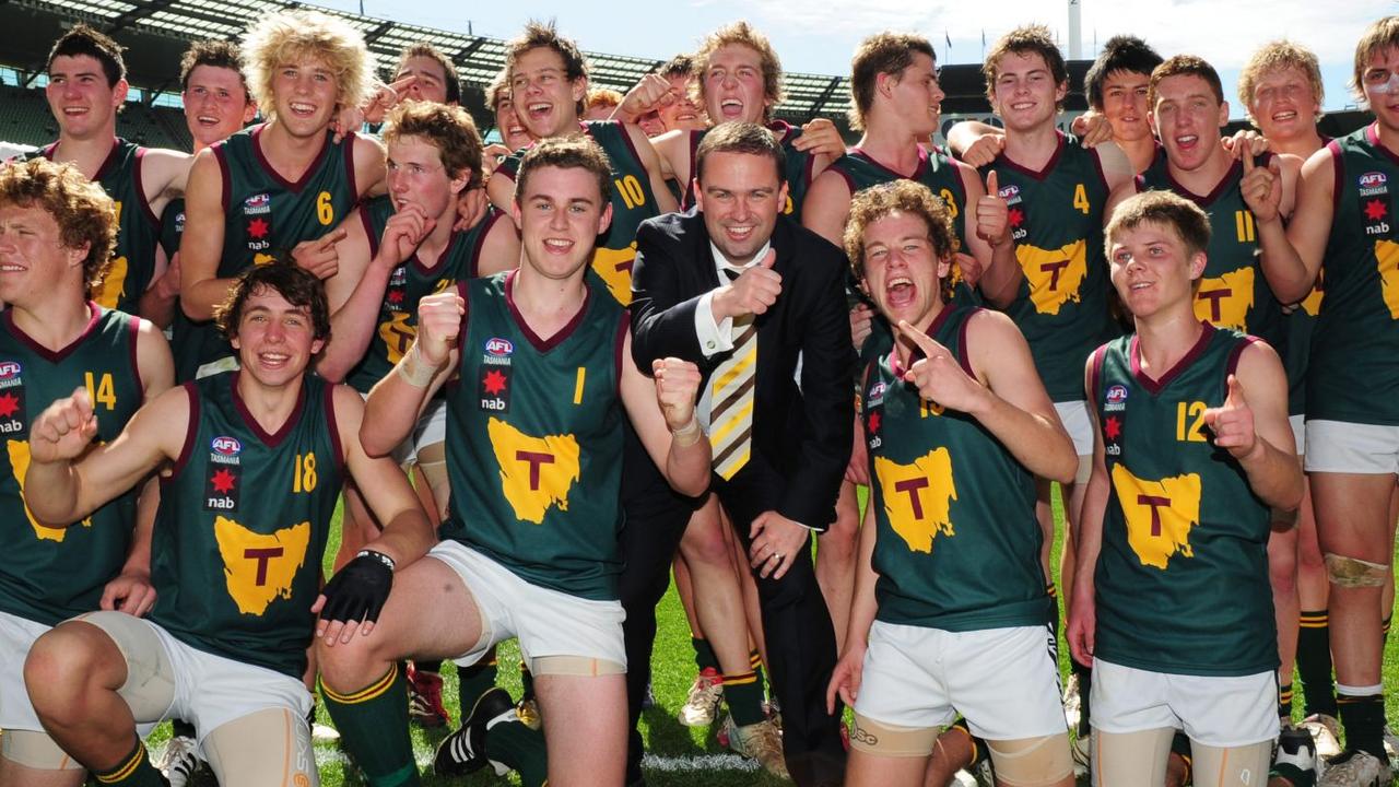 Tasmania may not be able to call AFL team the Devils because Warner  Brothers owns the trademark