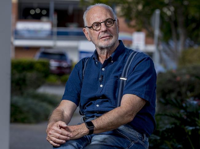 Dr Philip Nitschke. Picture: Jerad Williams