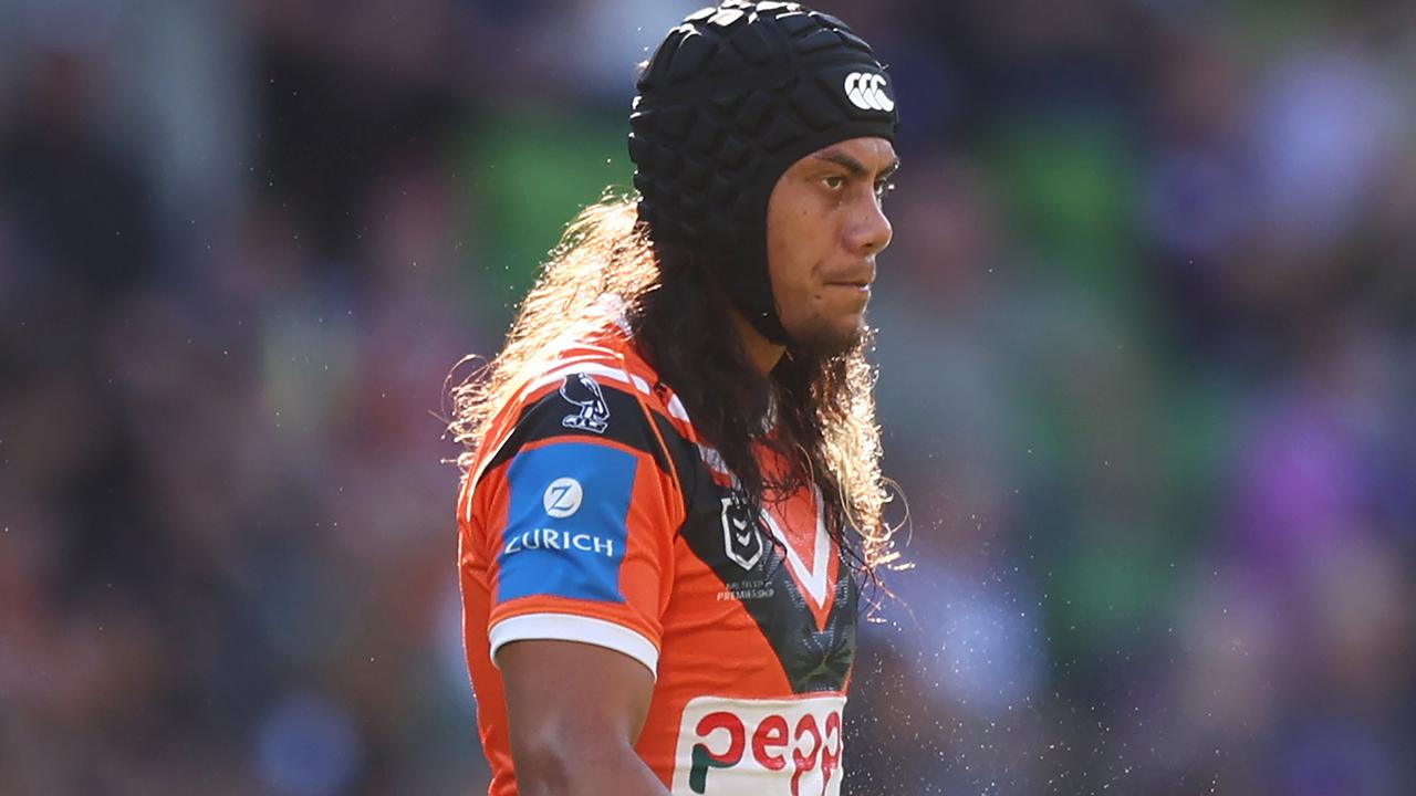 Luai’s father sends shivers down Tigers’ fans spines