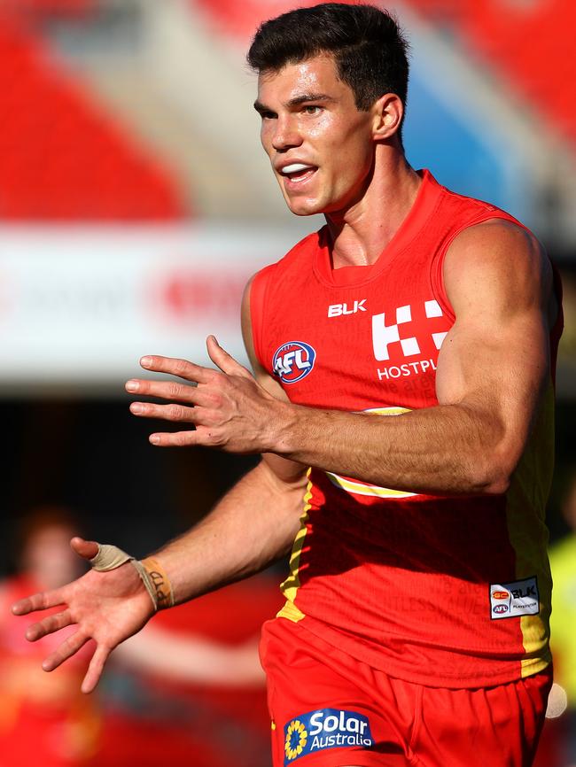 Jaeger O'Meara wants to be traded to Hawthorn. Picture: Adam Head