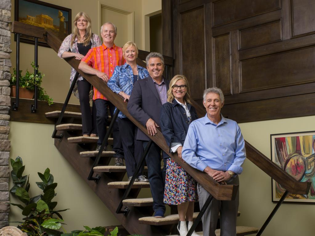 The franchise recently got a popular reboot, A Very Brady Renovation, where all six of the Brady kids helped renovate the iconic house used on the show.