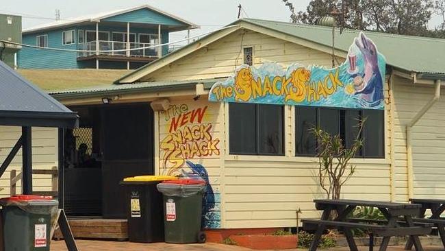 What’s happening to the Brooms Head Snack Shack?