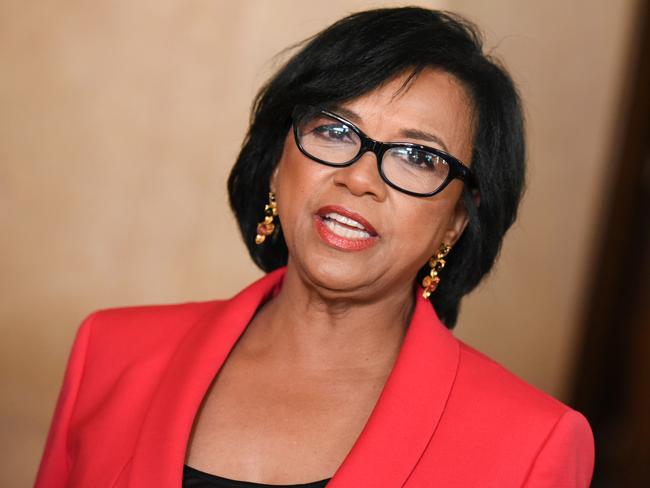 Academy of Motion Picture Arts and Sciences president Cheryl Boone Isaacs has announced sweeping changes to Oscars voting. Picture: Richard Shotwell/Invision/AP