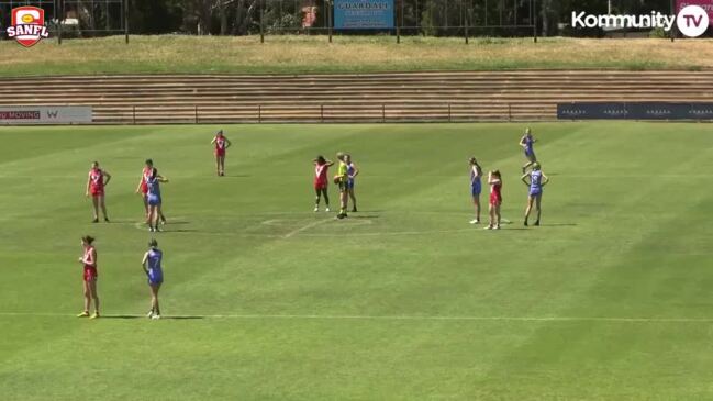 Replay: SANFL Intrastate Carnival U15 and U17 girls, Day 2 - Sturt v North Adelaide (U17)