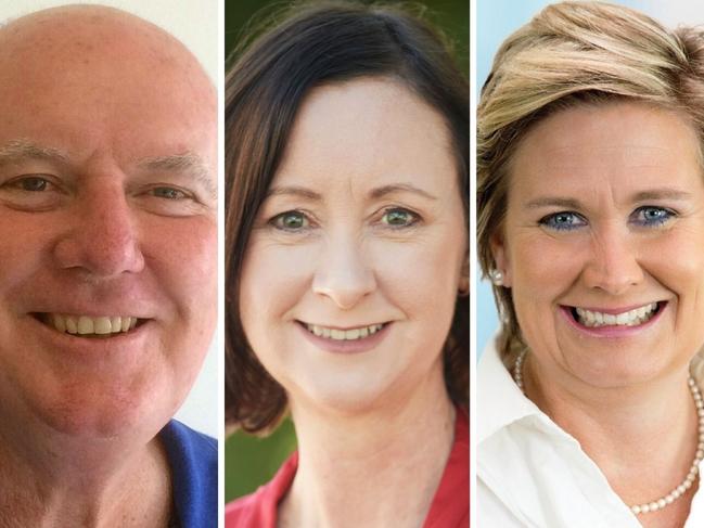 WATCH REPLAY: Redcliffe candidates face off in debate