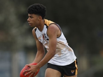 Tevita Rodan is a father-son prospect for Port Adelaide in 2027. Pictur: Getty Images