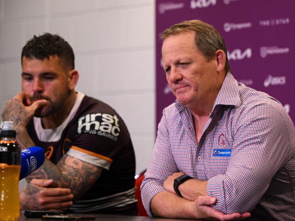 Kevin Walters’ team finished the 2024 season in 12th. Picture: NRL Imagery