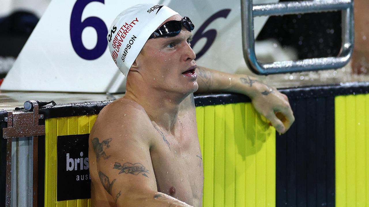 Final shot at Paris Olympics glory for Cody Simpson at 2024 Australian