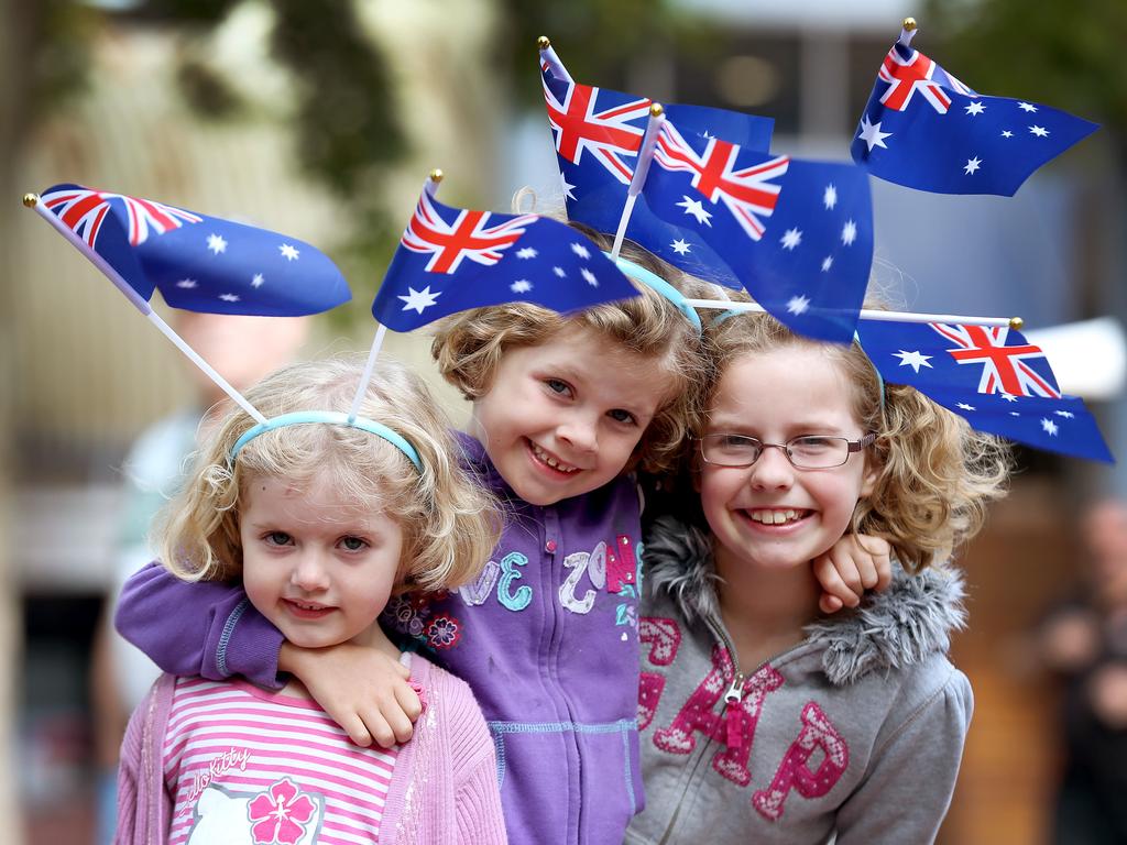 Australia Day – how we celebrated | The Advertiser