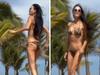Demi Moore wows in tiny string bikini at 61
